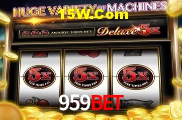 959Bet - cassino ao vivo